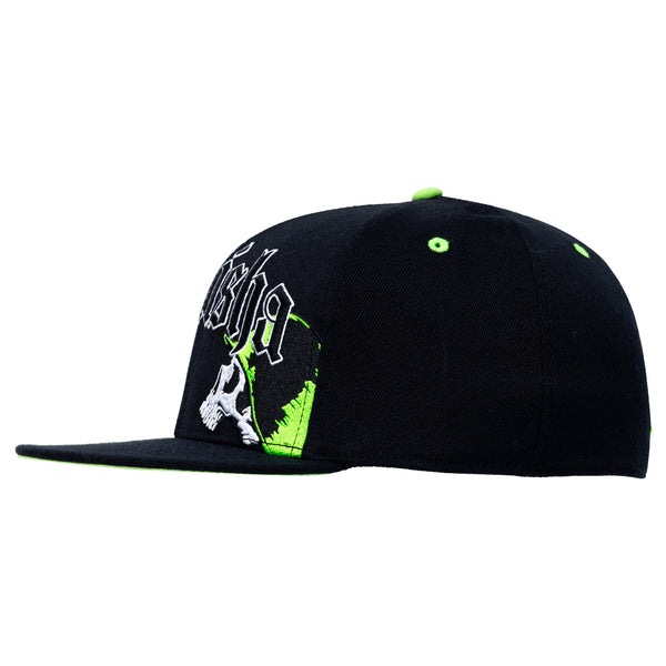 CRANKED FLEX HAT | Metal Mulisha