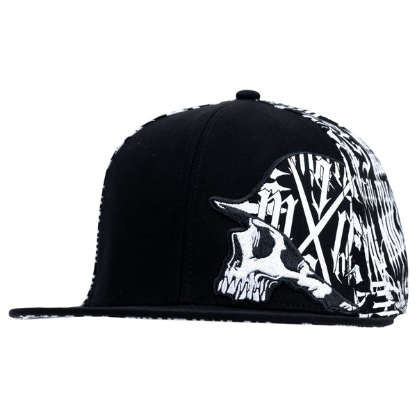 SKATTERED FLEX HAT | Metal Mulisha
