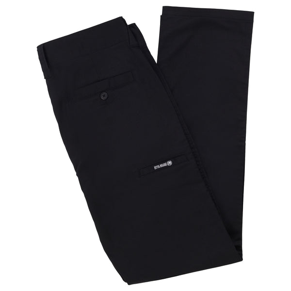 彫刻 Black Pants hali knit pants | Buy pants for women online