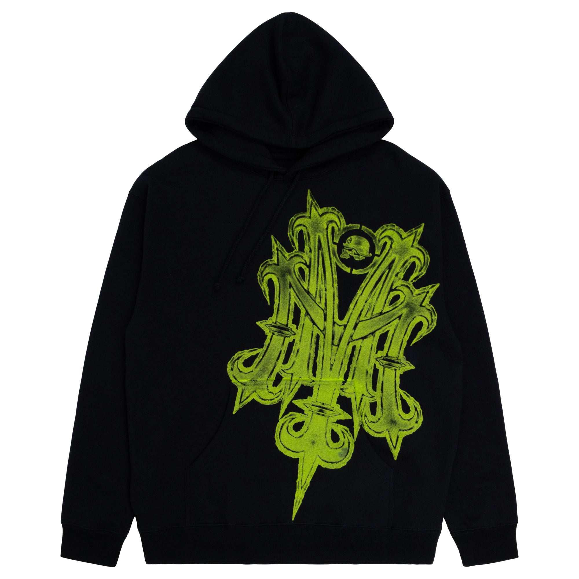 RECOLLECT HEAVY HOODIE | Metal Mulisha