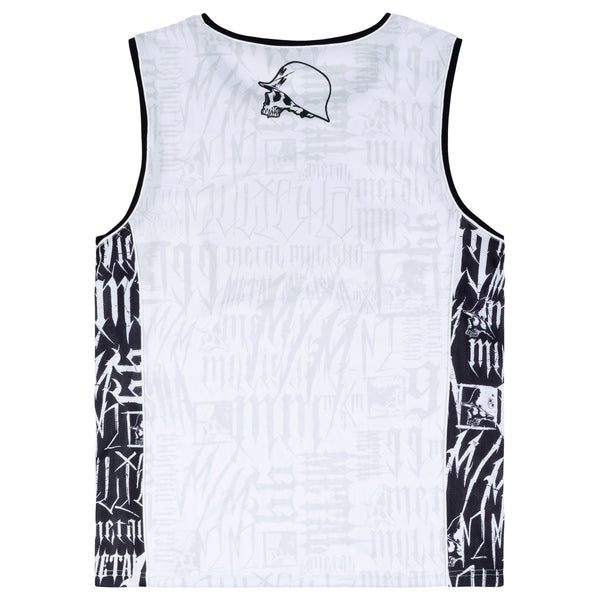 VANDAL JERSEY TANK | Metal Mulisha