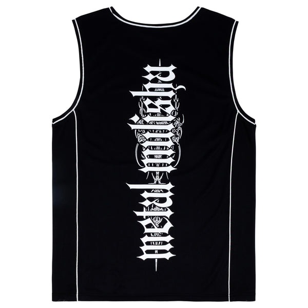 WAR PAINT 2 JERSEY TANK | Metal Mulisha