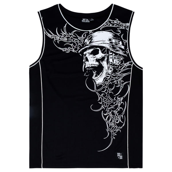 MURRAL Stem jersey tank ミューラル WAR PAINT 2 JERSEY TANK | Metal Mulisha