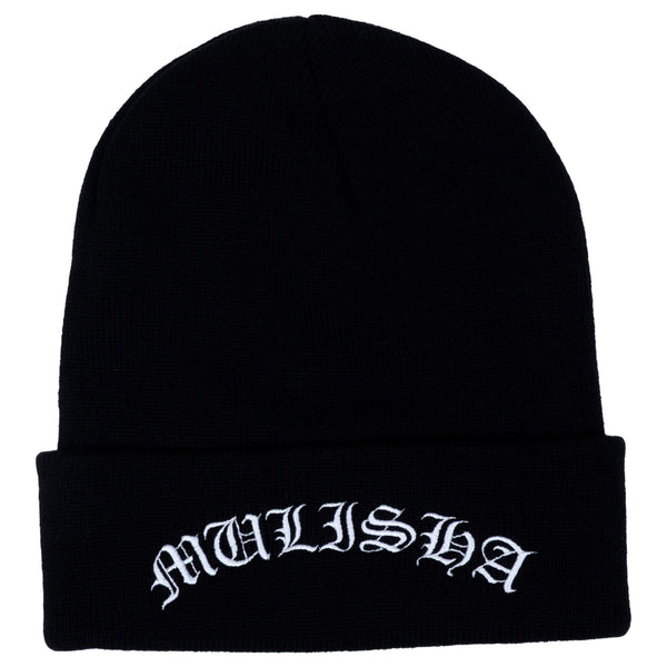 RUNE WORK BEANIE | Metal Mulisha