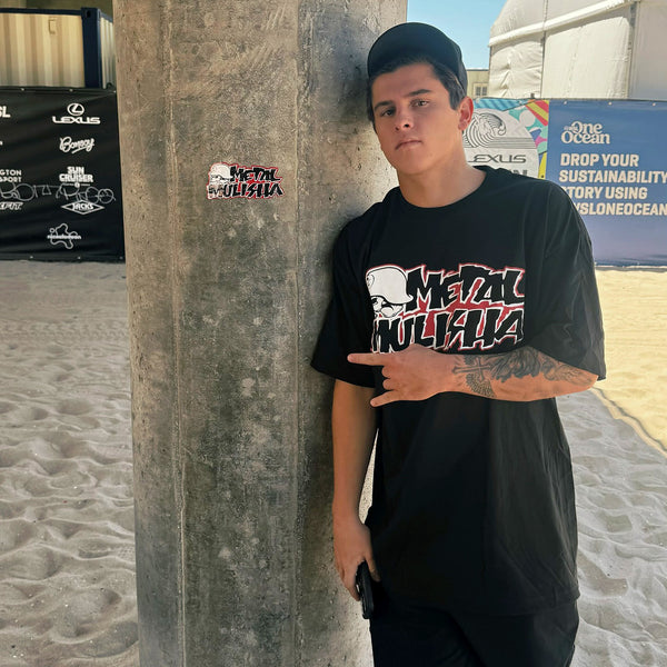 Metal Mulisha Corpo Tee Black