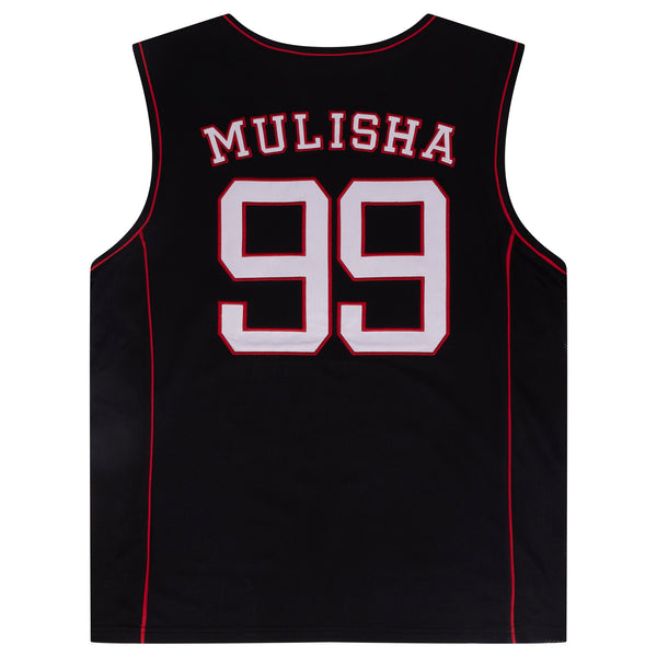 METAL BALL JERSEY TANK | Metal Mulisha