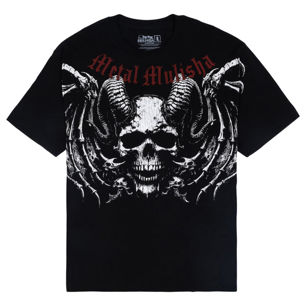 TEE / DARK UMBER