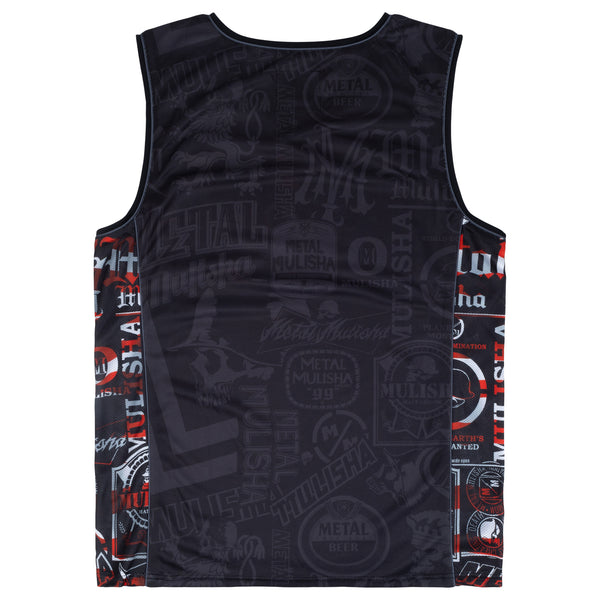 トップス NAMESAKE CHAUNCEY GRID MESH TANK トップス NAMESAKE