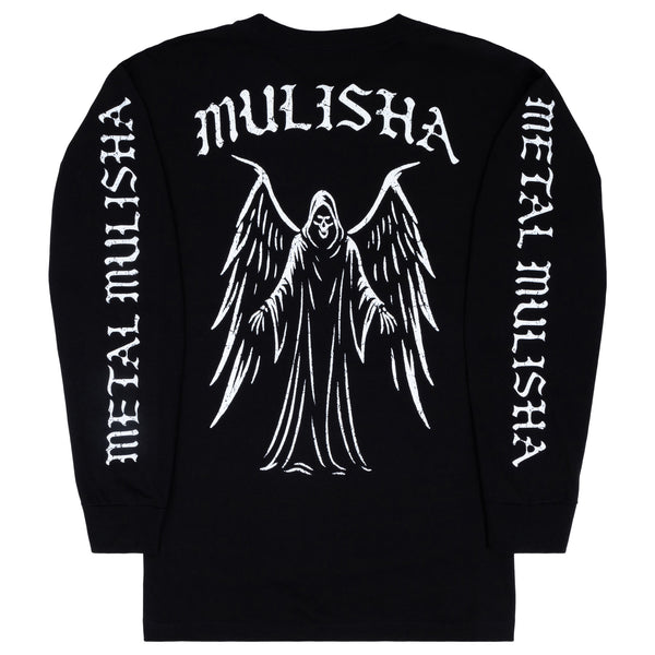AH MURDERZ“ L “ LS T-shirts BLACK AH MURDERZ “ METHOD “ L/S T-shirts - 【公式】AH MURDERZ