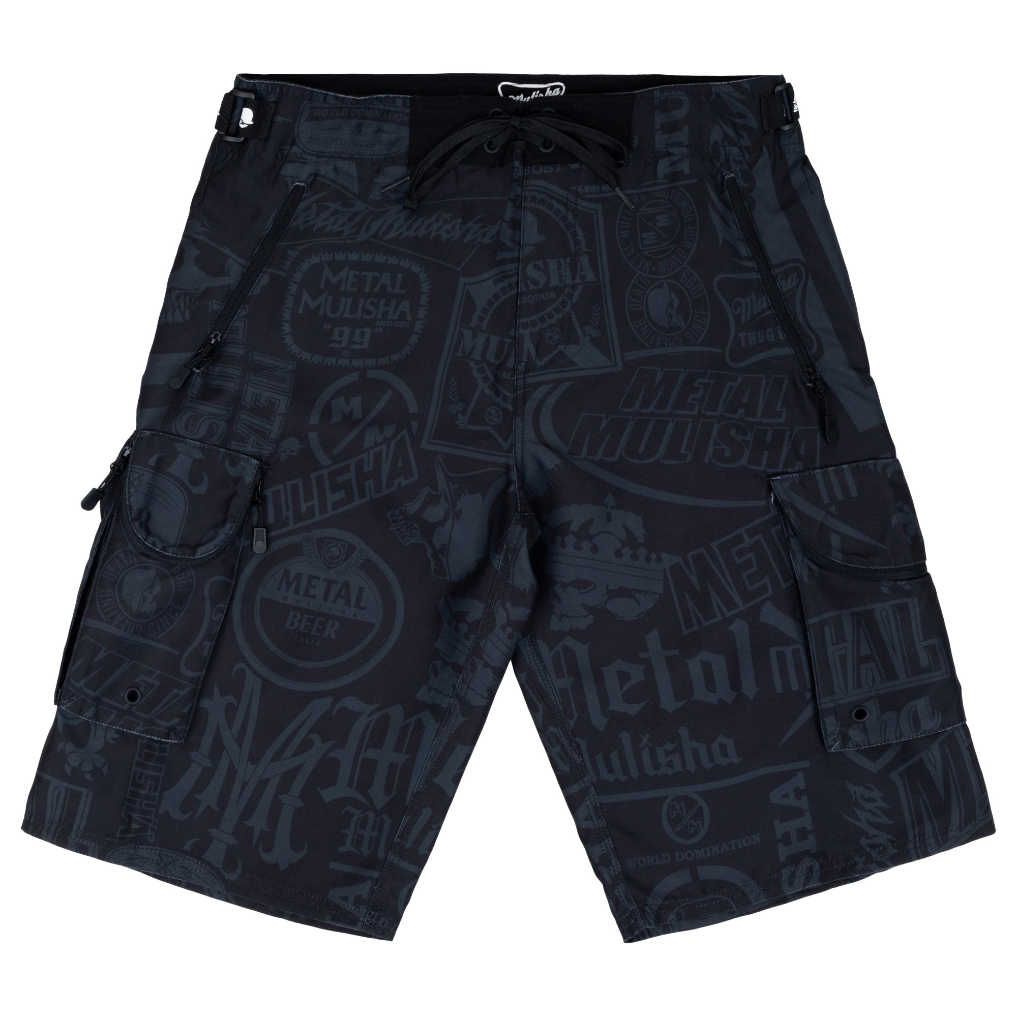 D-LUSH BOARDSHORTS