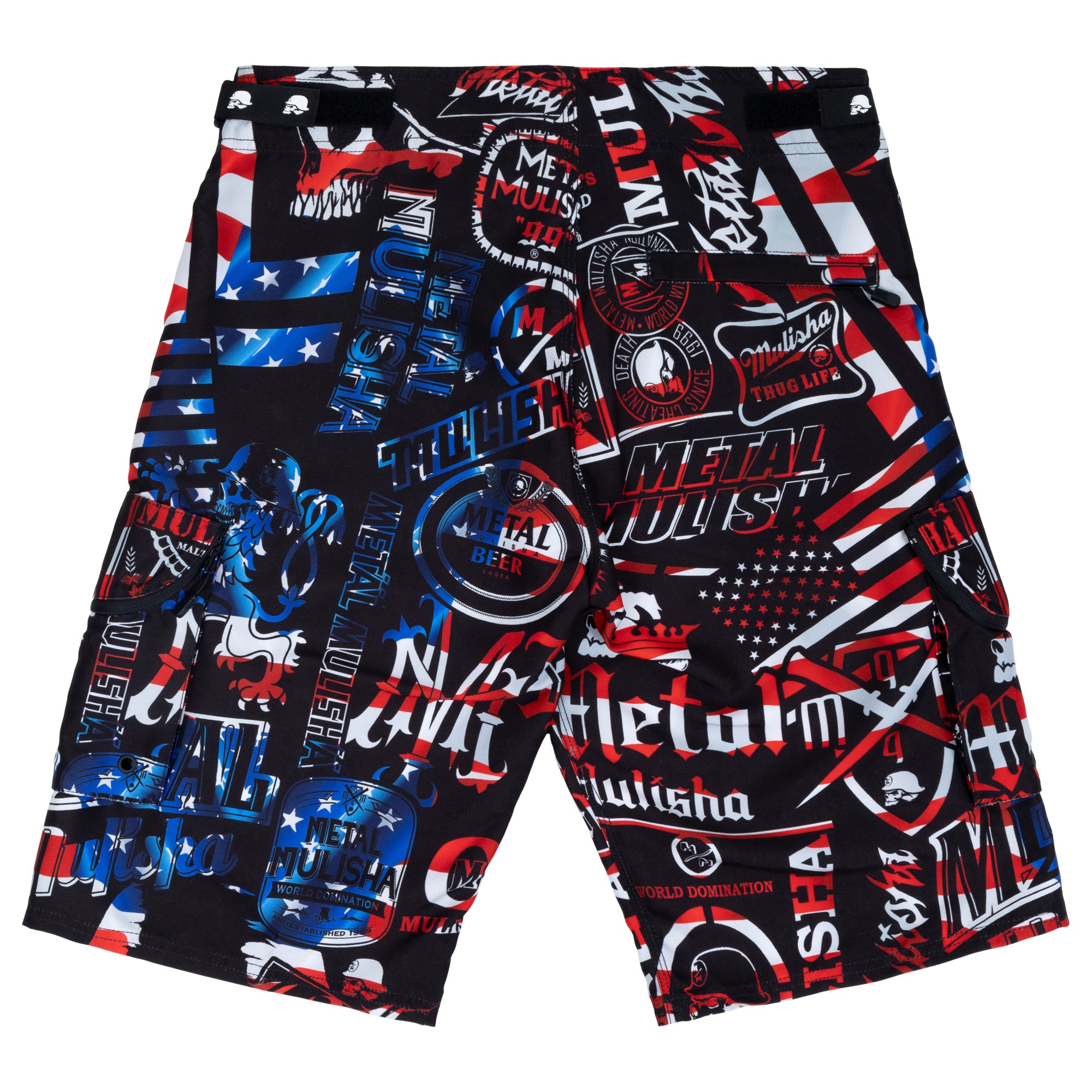 D-LUSH BOARDSHORTS