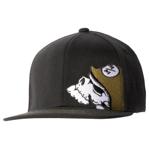New era metal discount mulisha hats
