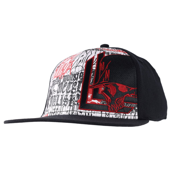 Metal mulisha flexfit hats discount
