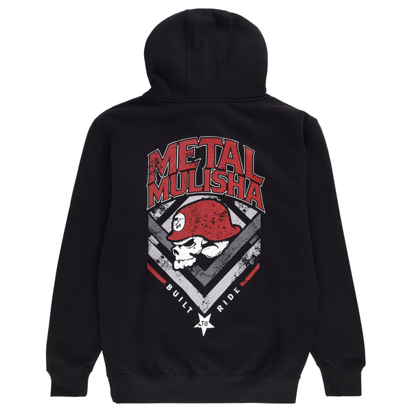 Metal mulisha sweater top
