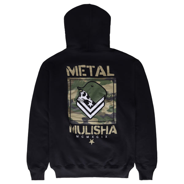 Metal hotsell mulisha sweatshirt