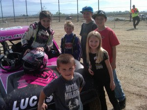 SPOTLIGHT: Hailie Dirt Princess Deegan