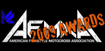 WATCH THE AFMXA 2009 FREESTYLE AWARDS ON FUEL TV