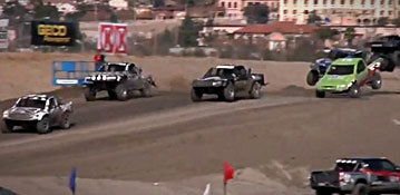 DEEGAN & TWITCH RACING THE LUCAS OIL CHALLENGE CUP!