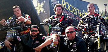 Mulisha Mayhem on Tour!