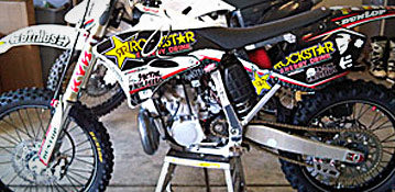 HELP! TWITCH & TAKA’S BIKES STOLEN!!!!