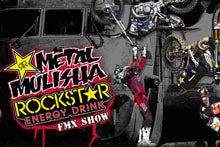 2012 EL CENTRO AIRSHOW WITH THE ROCKSTAR METAL MULISHA TEAM