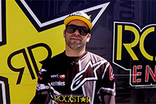 ROCKSTAR METAL MULISHA FMX TEAM TAKES ON THE EL CENTRO AIR SHOW