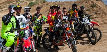 BRIAN DEEGAN AND FRIENDS MAKE A DREAM COME TRUE