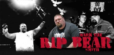 MAY THE BEAR REST IN PEACE