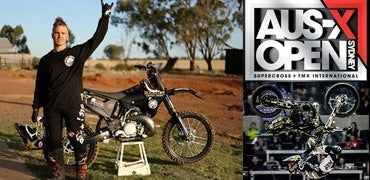 METAL MULISHA TAKES ON AUS-X OPEN BEST TRICK