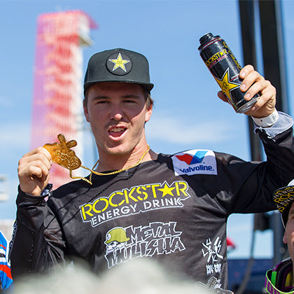 BEHIND THE SCENES: X GAMES AUSTIN 2016 JACKSON STRONG