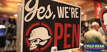 METAL MULISHA AT CYCLE GEAR EXPO