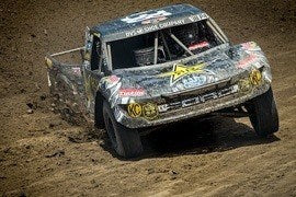 METAL MULISHA GENERAL BRIAN DEEGAN HEADS TO LOORS LAS VEGAS