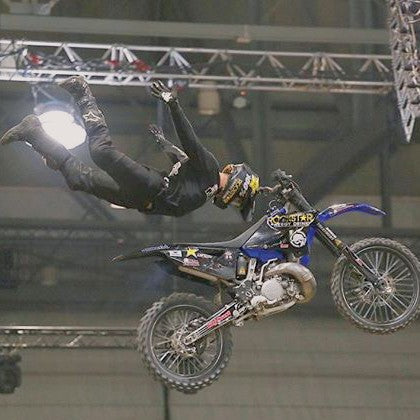 METAL MULISHA’A JACKSON STRONG HEADS TO GENEVA SX