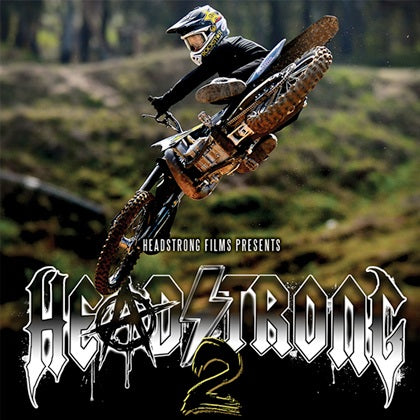 PRE-ORDER METAL MULISHA’S JACKSON STRONG PRESENTS “HEADSTRONG 2” ON ITUNES