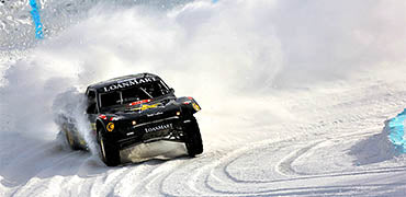 TODD LEDUC RED BULL FROZEN RUSH RECAP