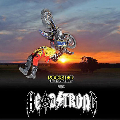 BEHIND THE SCENES: JACKSON “JACKO” STRONG’S HEADSTRONG MOVIE