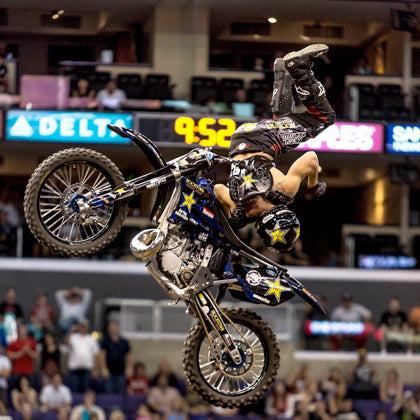 COUNTDOWN TO X GAMES AUSTIN 2016: JACKO BEST TRICK 2012 GOLD MEDAL RUN