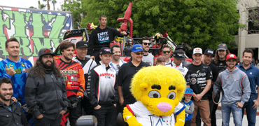 METAL MULISHA AND FITZ ARMY GIVE BACK TO LOMA LINDA CHILDREN’S HOSPITAL