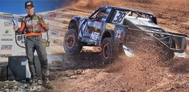 METAL MULISHA GENERAL BRIAN DEEGAN GRABS PODIUMS AT OPENING ROUND OF LOORS