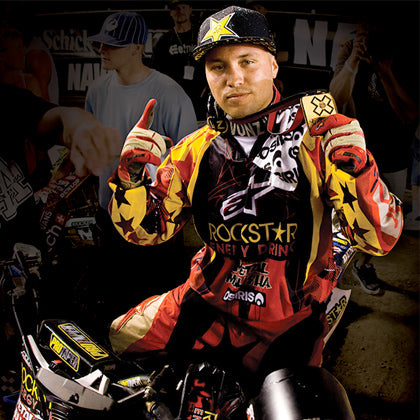 COUNTDOWN TO X GAMES AUSTIN 2016: JEREMY LUSK 2008 FMX GOLD MEDAL RUN