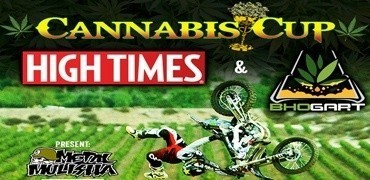 METAL MULISHA FITZ ARMY SHOW AT THE SOUTHERN CALIFORNIA CANNABIS CUP