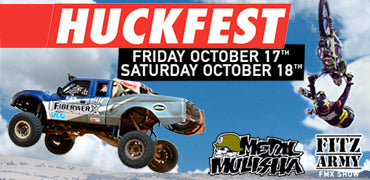 METAL MULISHA IS COMING TO HUCKFEST!