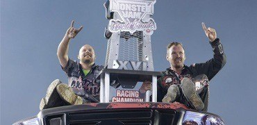 METAL MULISHA LOOKS TO DOMINATE MONSTER JAM WORLD FINALS