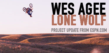 WES AGEE’S “LONE WOLF” PROJECT UPDATE