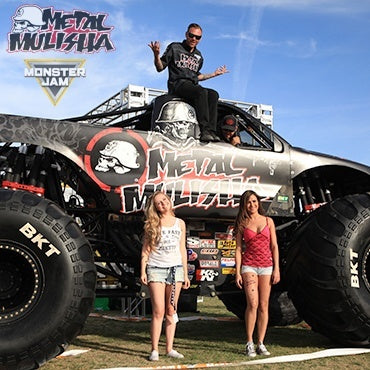 METAL MULISHA MONSTER JAM 2016 RECAP