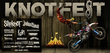 METAL MULISHA FITZ ARMY PERFORMING AT KNOTFEST OCTOBER 24-25