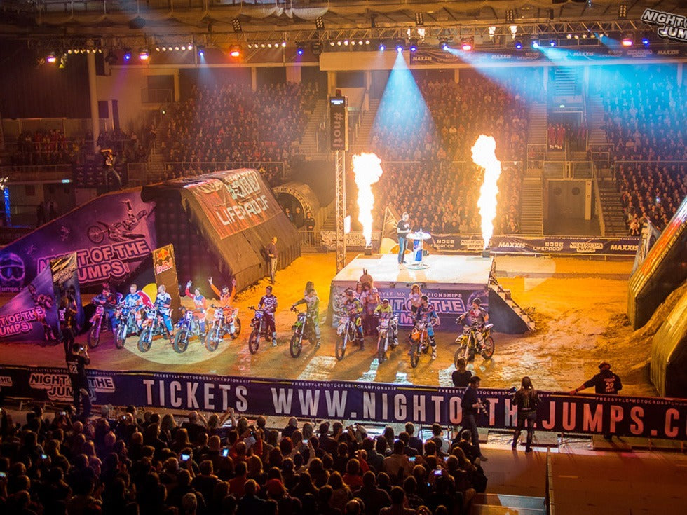 Metal Mulisha’s Rob Adelberg Kicks Off 2016 NOTJ Season