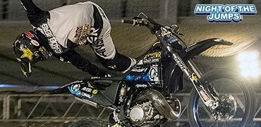 METAL MULISHA’S ROB ADELBERG KICKS OFF 2016 NOTJ SEASON