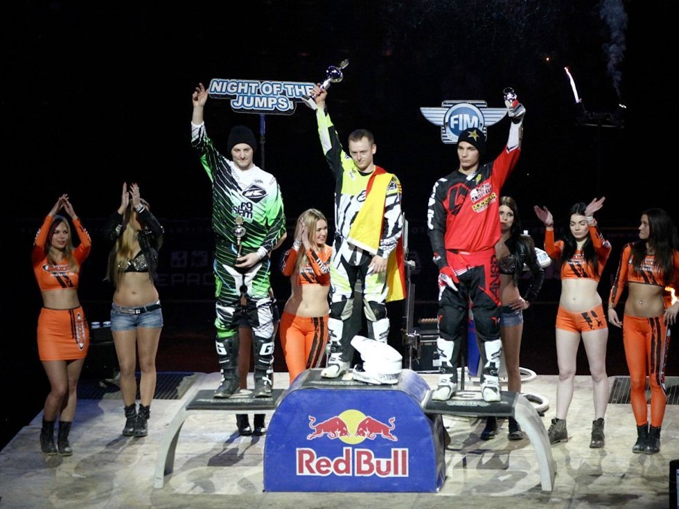 Metal Mulisha’s Rob Adelberg Grabs Another Podium in FMX World Championships