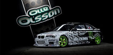 ELMIA CUSTOM MOTORSHOW WITH OLLE OLSSON